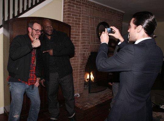 photo 26 in Jared Leto gallery [id470487] 2012-02-27 00:00:00