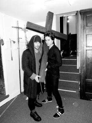photo 4 in Jared Leto gallery [id446109] 2011-12-15 00:00:00
