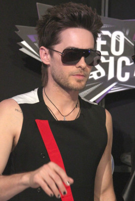 photo 26 in Jared Leto gallery [id415527] 2011-08-30 00:00:00
