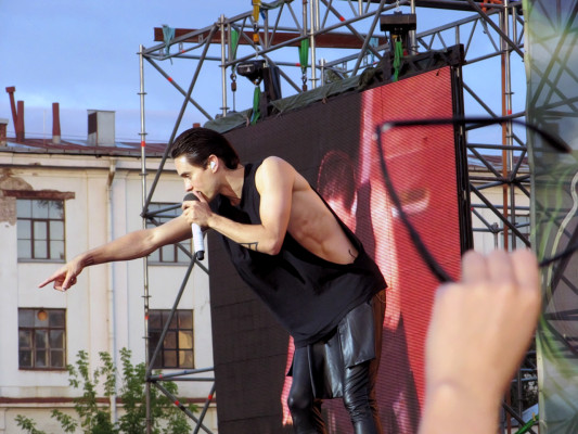 photo 7 in Jared Leto gallery [id599202] 2013-01-23 00:00:00