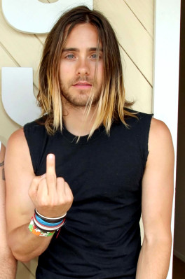 photo 14 in Jared Leto gallery [id600935] 2013-01-27 00:00:00