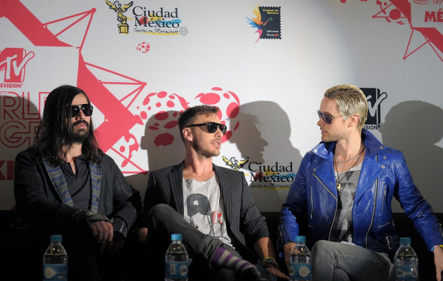 photo 16 in Jared Leto gallery [id587191] 2012-12-02 00:00:00