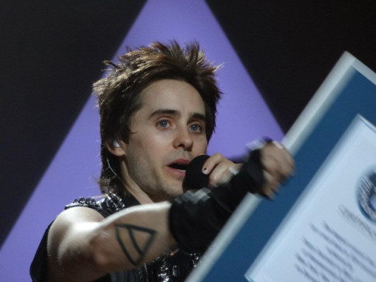 Jared Leto pic #587584