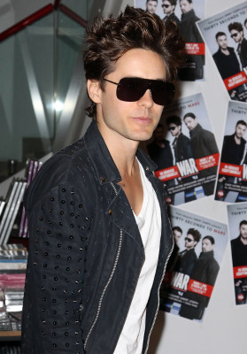 photo 20 in Jared Leto gallery [id611957] 2013-03-09 00:00:00