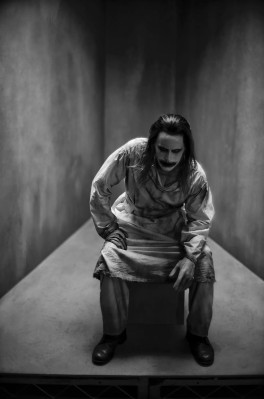 Jared Leto as Joker - Zack Snyder's Justice League // 2021