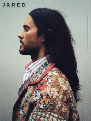 Jared Leto for GQ España // 2019