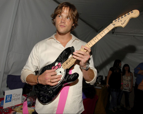 photo 9 in Jared Padalecki gallery [id424756] 2011-10-03 00:00:00