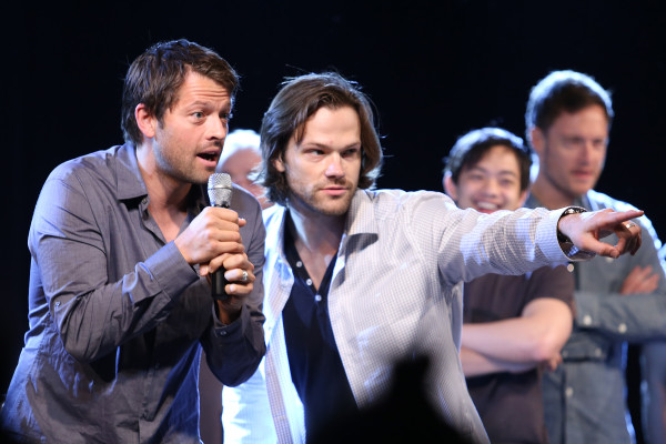 Jared Padalecki pic #760168