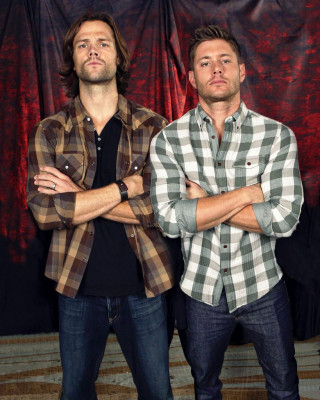 Jared Padalecki pic #760167