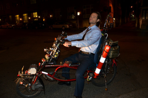 Jared Padalecki pic #676714