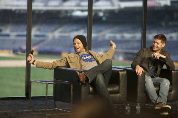 Jared Padalecki pic #676710