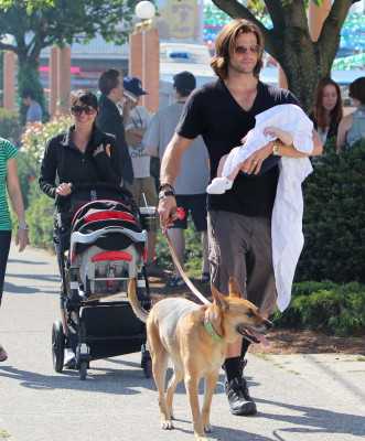 Jared Padalecki pic #675936