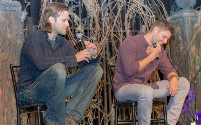 Jared Padalecki pic #712532