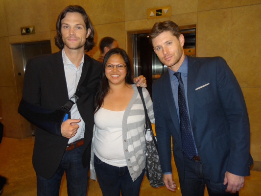 Jared Padalecki pic #760162