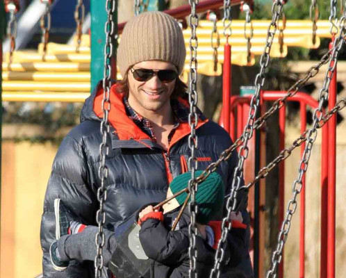 Jared Padalecki pic #712674