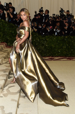 Jasmine Sanders – MET Gala 2018