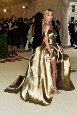 Jasmine Sanders – MET Gala 2018