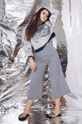 Jasmine Thompson - Photoshoot 04/18/2017
