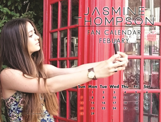 Jasmine Thompson pic #882211