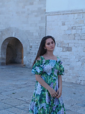 Jasmine Thompson - Bari 2017