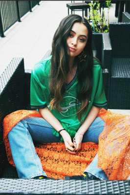 Jasmine Thompson - Galore Magazine 2017