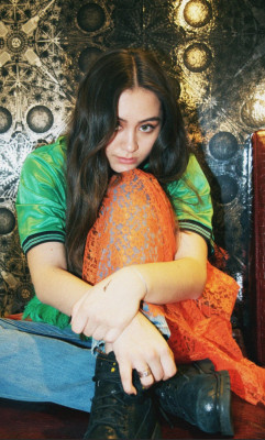 Jasmine Thompson - Galore Magazine 2017