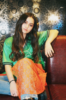 Jasmine Thompson - Galore Magazine 2017