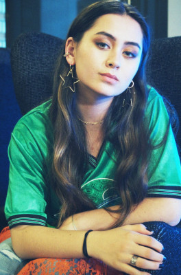 Jasmine Thompson - Galore Magazine 2017