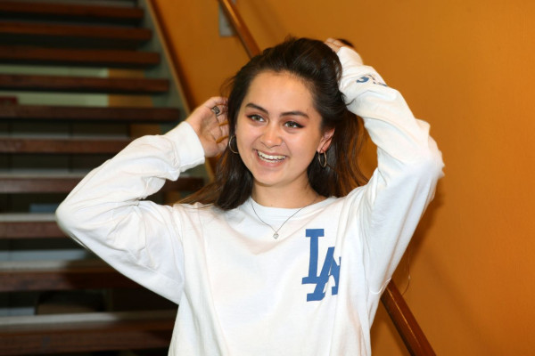 Jasmine Thompson - Radio Hamburg Live Lounge 06/21/2017