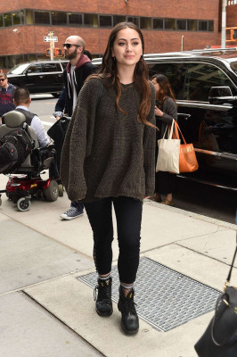 Jasmine Thompson - AOL Studios in New York 05/23/2017
