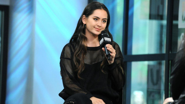 Jasmine Thompson - Build Studio in NY 05/23/2017