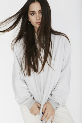 Jasmine Thompson - Nicole Nodland Photoshoot 03/29/2017