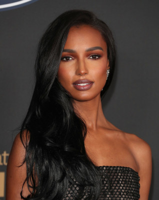 Jasmine Tookes – 2020 NAACP Image Awards in Pasadena