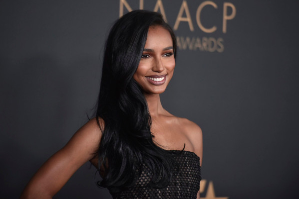 Jasmine Tookes – 2020 NAACP Image Awards in Pasadena