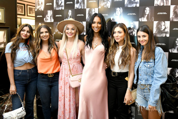 Jasmine Tookes – Victoria’s Secret New Fall Collection Launch in Atlanta