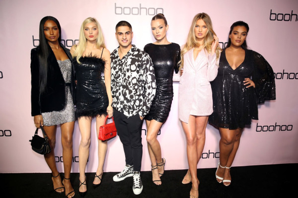 Jasmine Tookes – Boohoo X All That Glitters Launch Party In Los Angeles