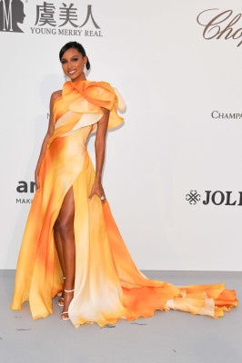 Jasmine Tookes – amfAR Cannes Gala 2019