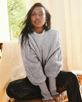 Jasmine Tookes for Dynamite Clothing // 2020