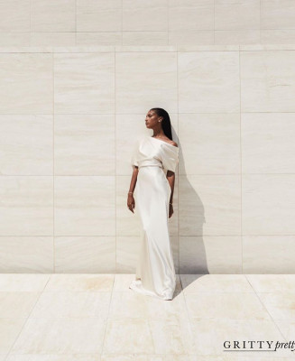 Jasmine Tookes for Gritty Pretty Magazine || Spring 2020