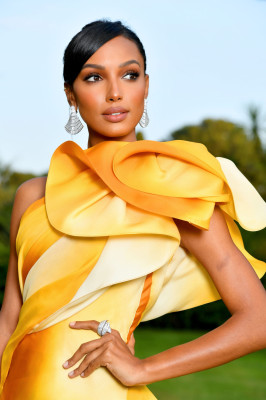 Jasmine Tookes – amfAR Cannes Gala 2019