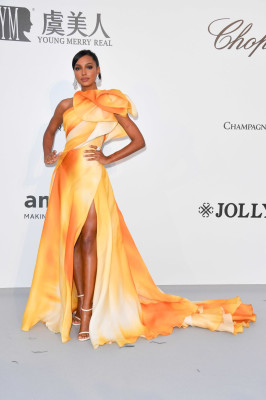 Jasmine Tookes – amfAR Cannes Gala 2019