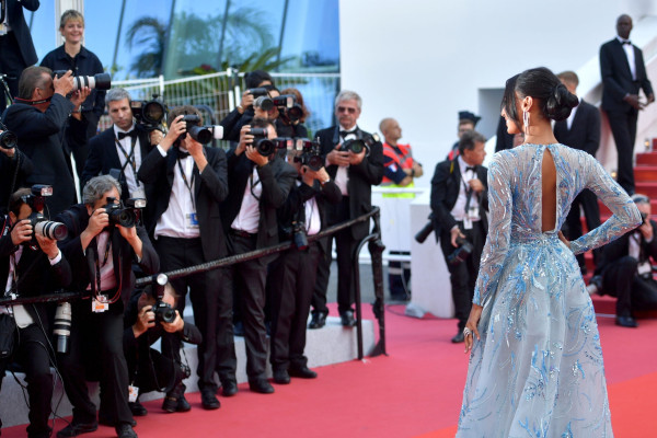 Jasmine Tookes – “The Traitor” Red Carpet at Cannes Film Festival