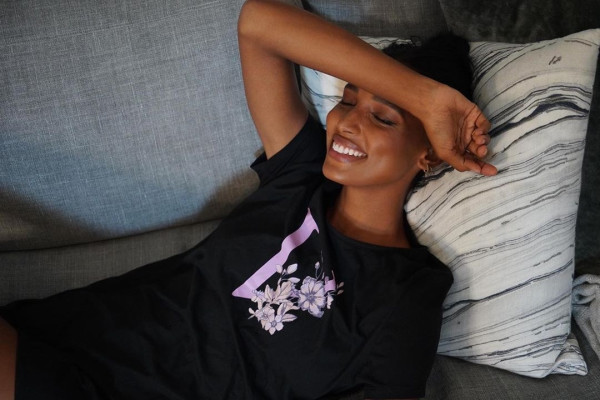 Jasmine Tookes for Victoria&#039;s Secret // 2020