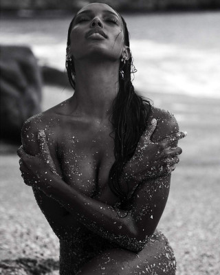 Jasmine Tookes - David Roemer Photoshoot 14.3.2018