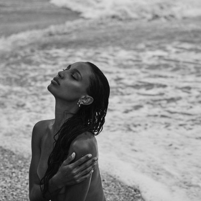 Jasmine Tookes - David Roemer Photoshoot 14.3.2018