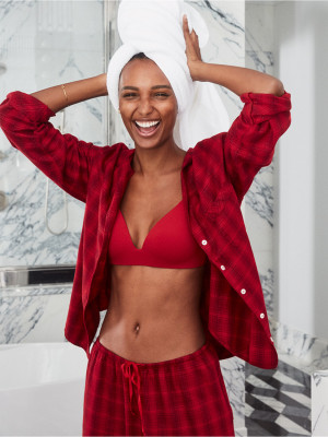 Jasmine Tookes for Victoria’s Secret Holiday // 2020