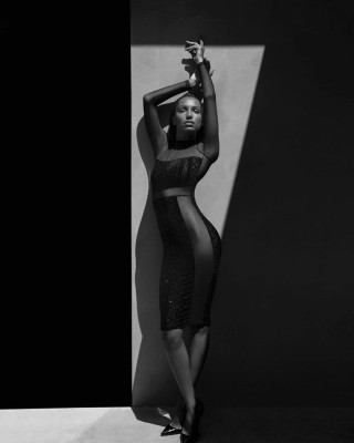 Jasmine Tookes for L’Officiel Italia // 2020