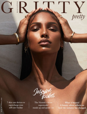 Jasmine Tookes for Gritty Pretty Magazine || Spring 2020