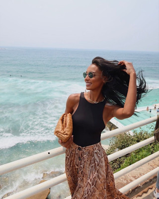 Jasmine Tookes pic #1250293