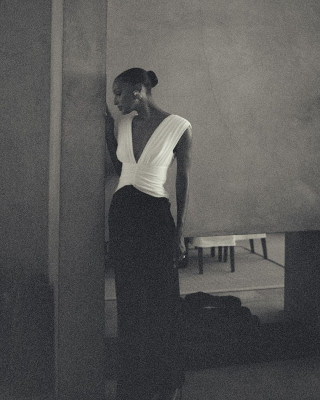 Jasmine Tookes for MESHKI